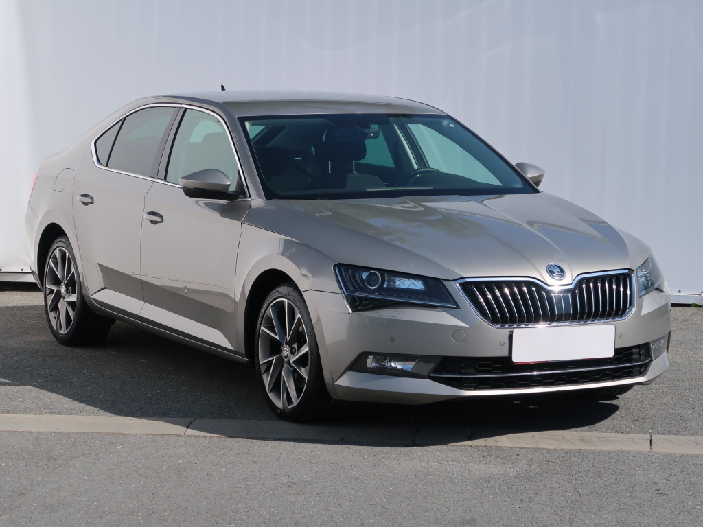 Škoda Superb, 2016, 1.6 TDI, 88kW