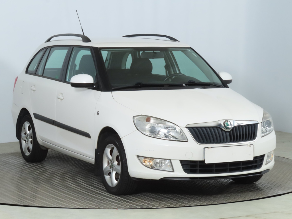 Škoda Fabia, 2011, 1.2 12V, 51kW