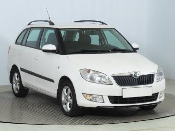 Škoda Fabia, 2011