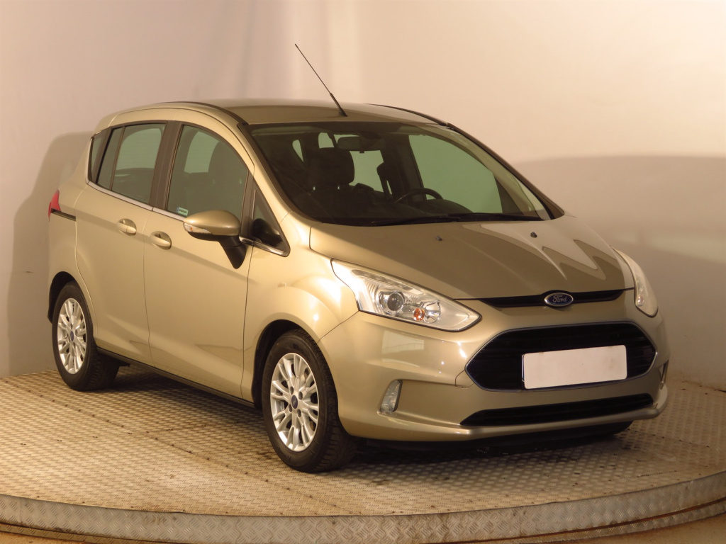 Ford B-Max, 2013, 1.0 EcoBoost, 74kW