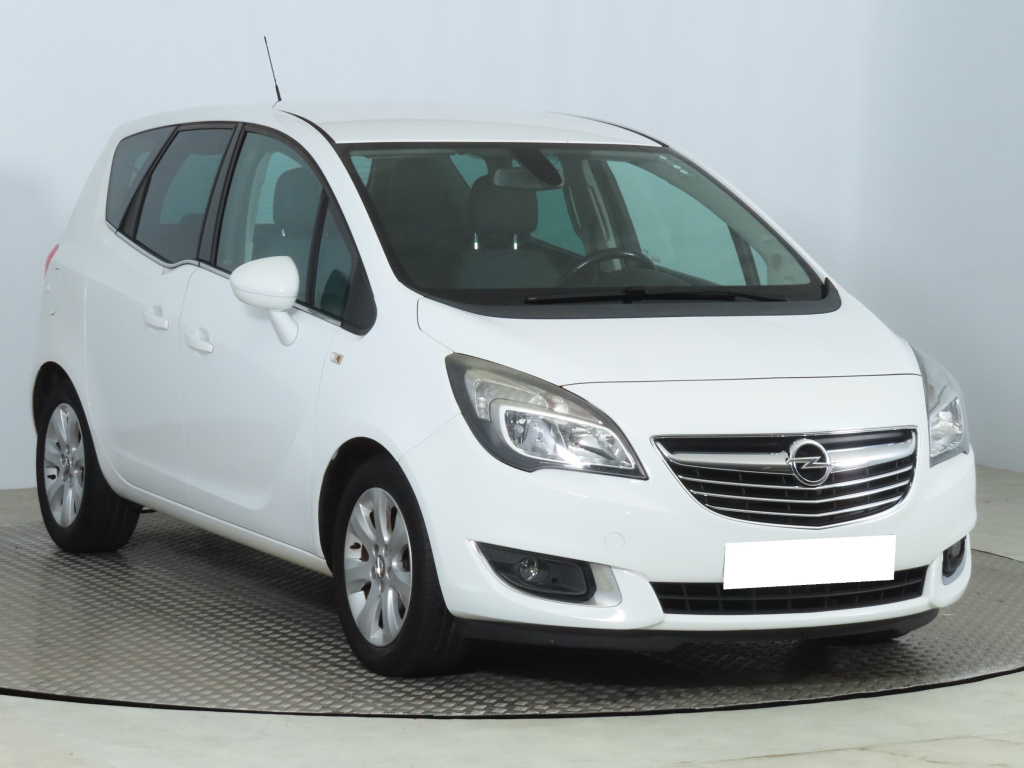 Opel Meriva, 2015, 1.4 Turbo, 88kW