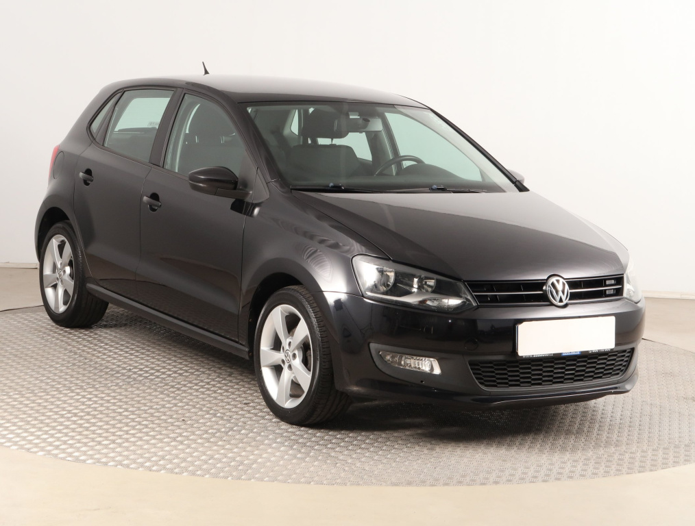 Volkswagen Polo, 2012, 1.2 12V, 51kW