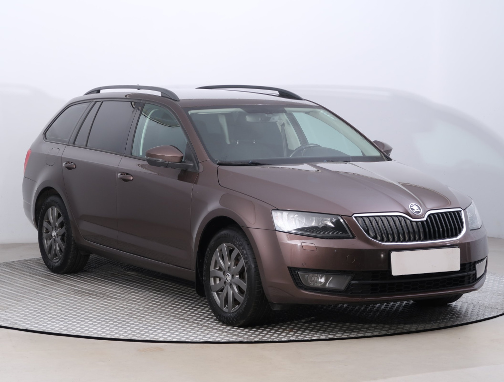 Škoda Octavia, 2017, 2.0 TDI, 110kW