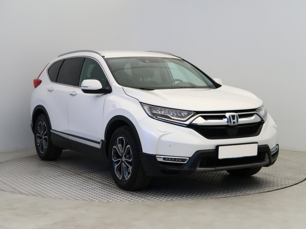 Honda CR-V, 2023, 2.0i-MMD HEV, 107kW