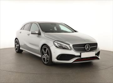 Mercedes-Benz A 250 4MATIC, 2016