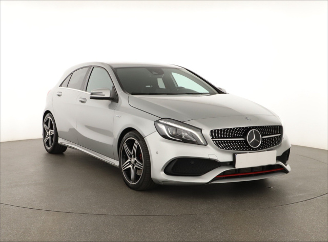 Mercedes-Benz A 2016