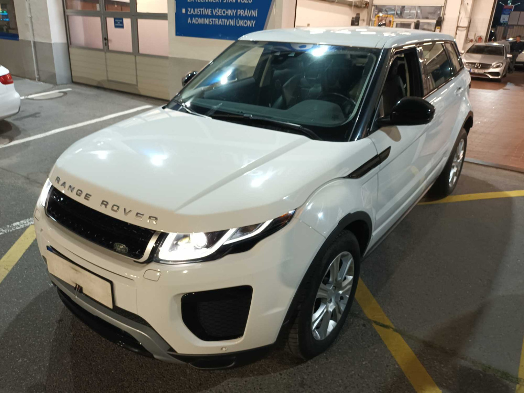 Land Rover Range Rover Evoque, 2018, TD4, 110kW, 4x4