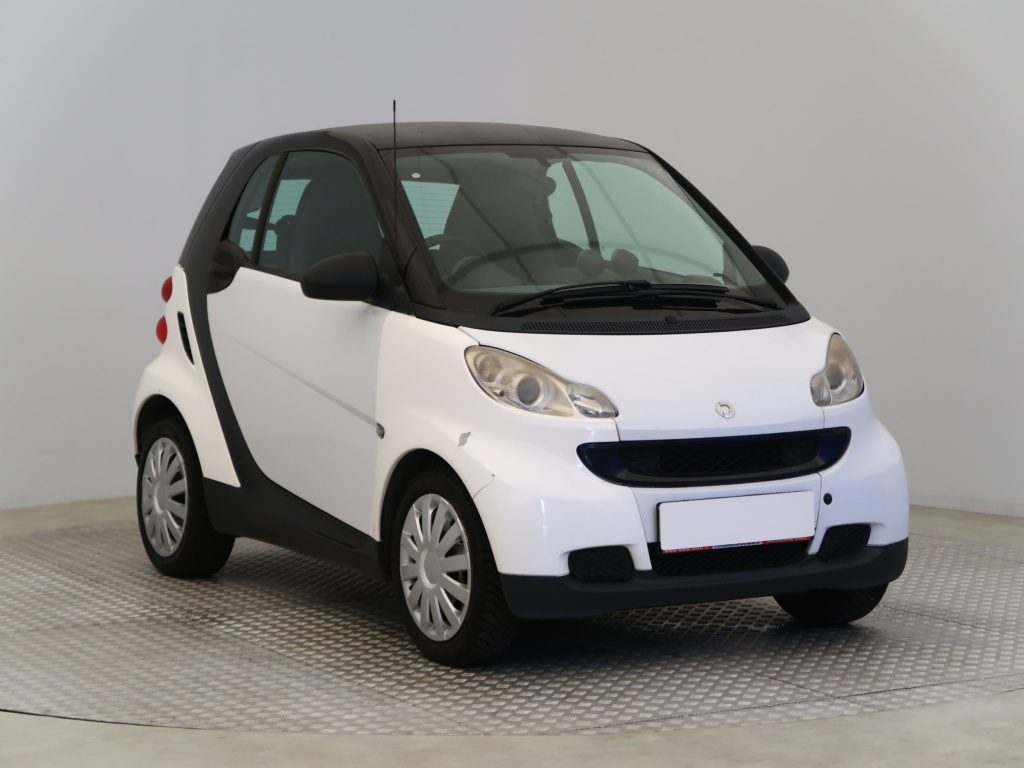 Smart Fortwo, 2008, 1.0, 45kW