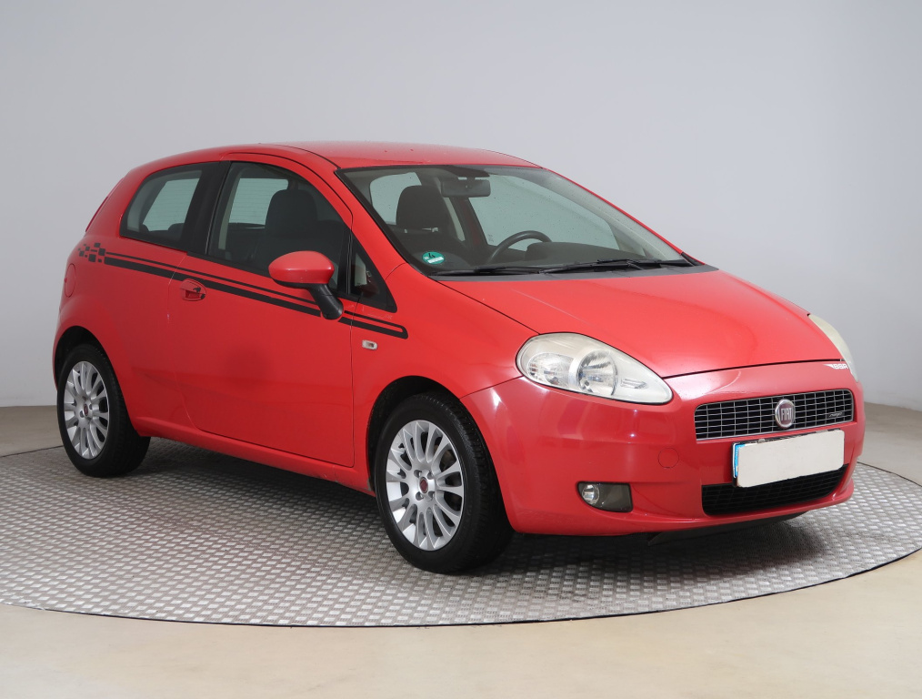 Fiat Punto, 2009, 1.4, 70kW