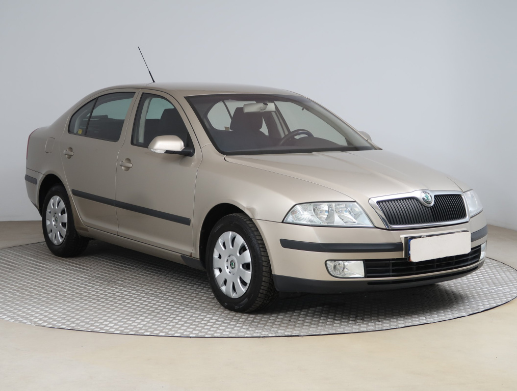 Škoda Octavia, 2005, 2.0 TDI, 103kW