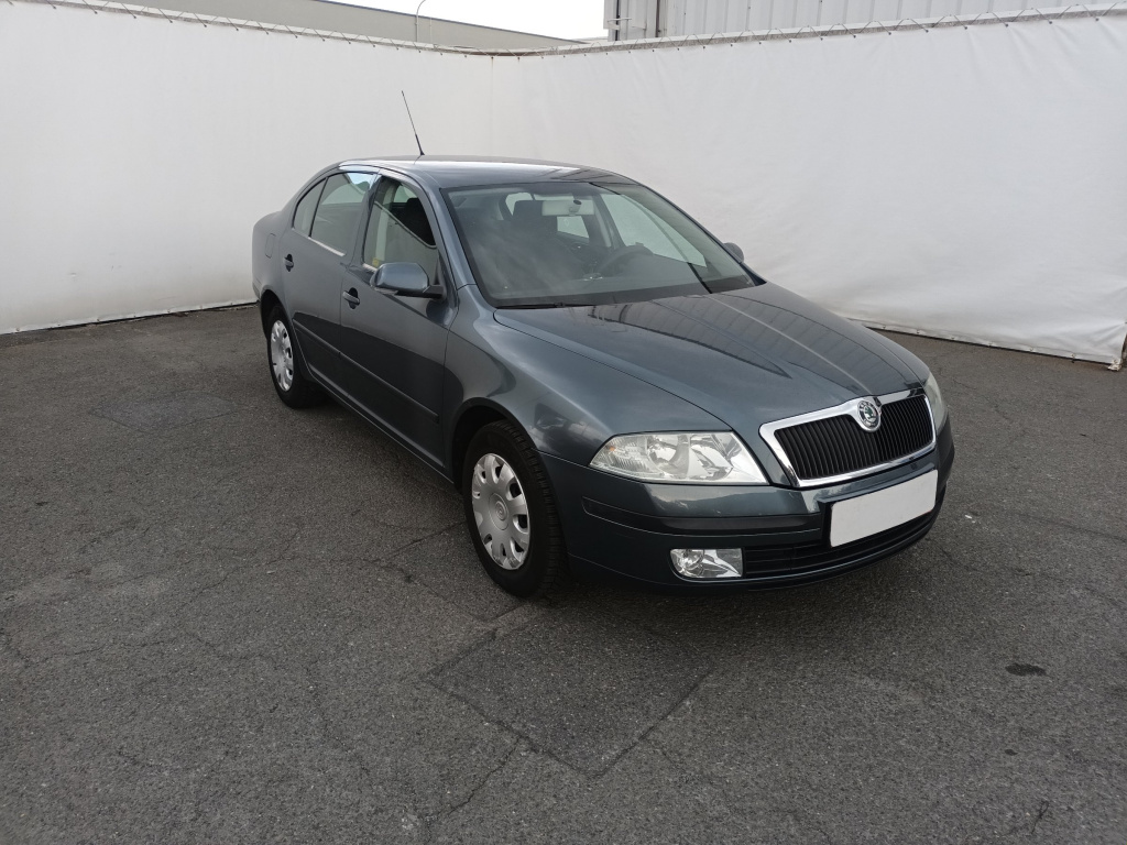 Škoda Octavia, 2004, 1.6, 75kW