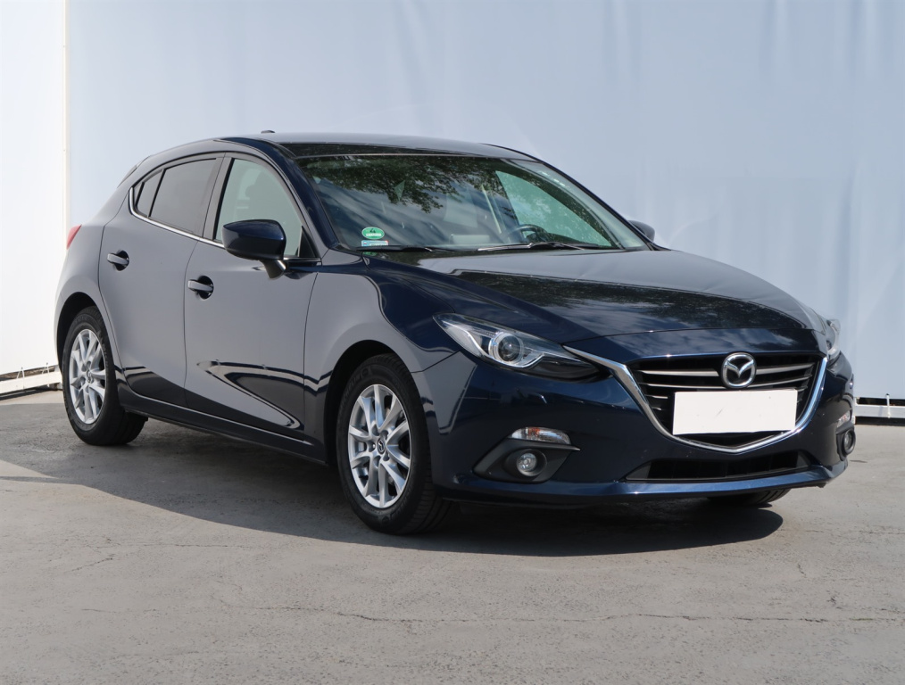 Mazda 3, 2014, 1.5 Skyactiv-G, 74kW