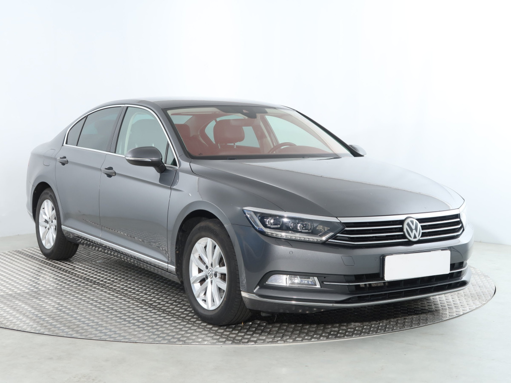 Volkswagen Passat, 2015, 2.0 TDI, 110kW