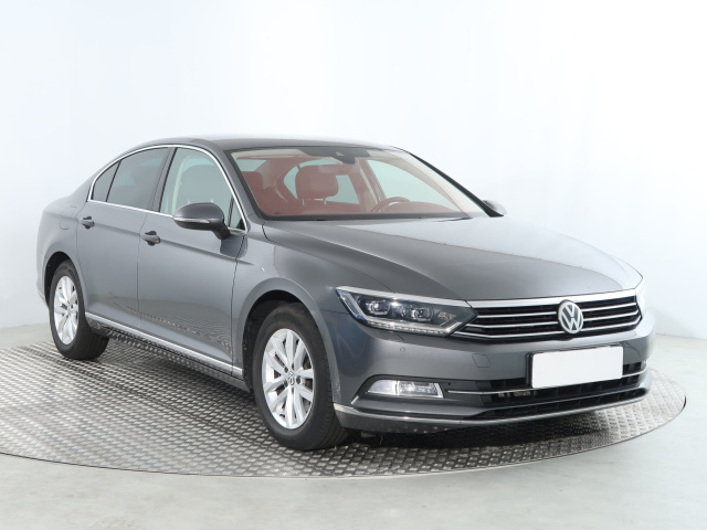 Volkswagen Passat 2015