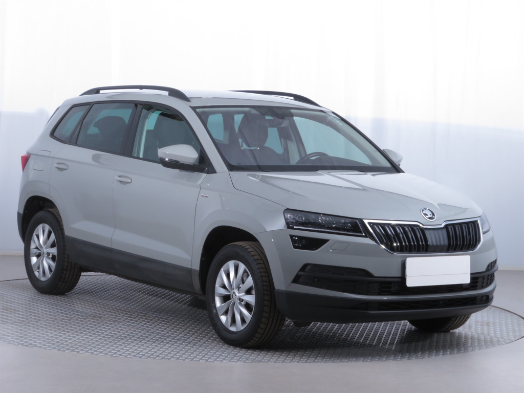 Škoda Karoq, 2022, 1.5 TSI, 110kW