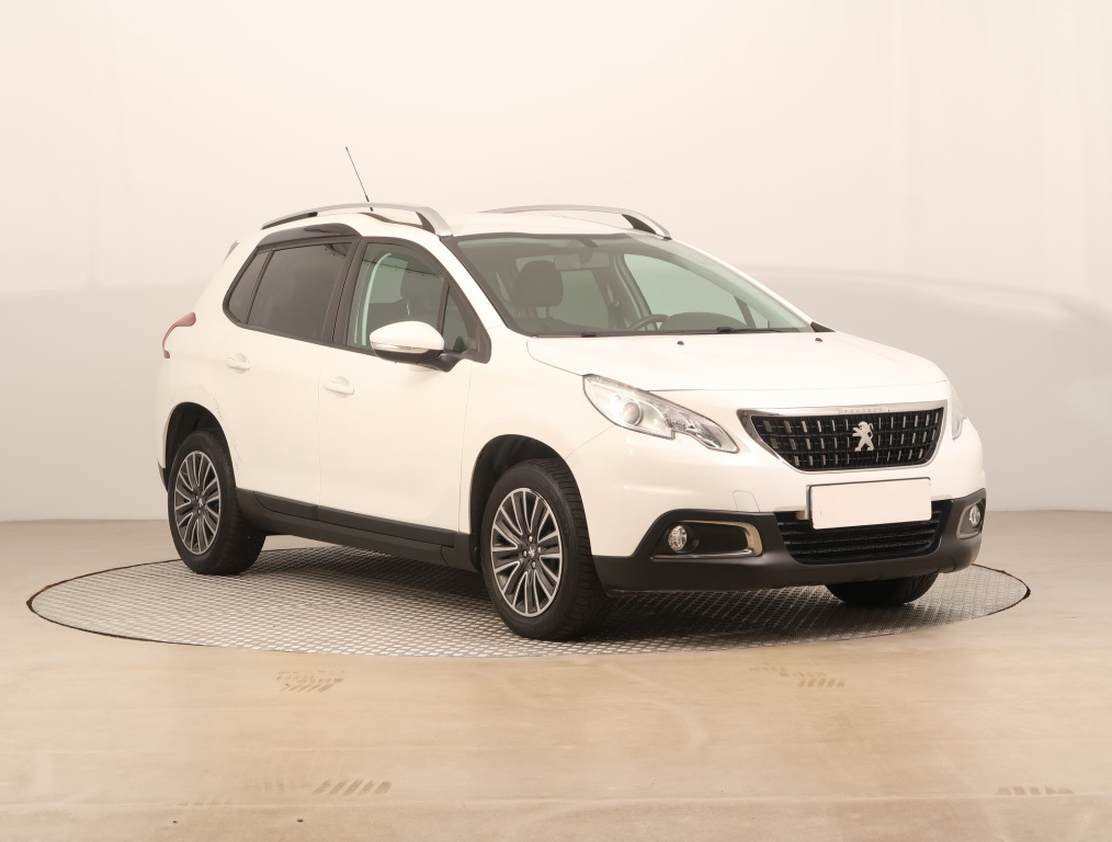 Peugeot 2008, 2016, 1.2 PureTech, 81kW