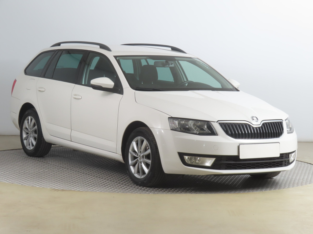 Škoda Octavia, 2015, 1.6 TDI, 81kW