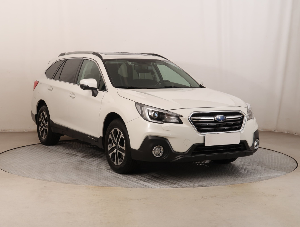 Subaru Outback, 2019, 2.5 i, 129kW, 4x4