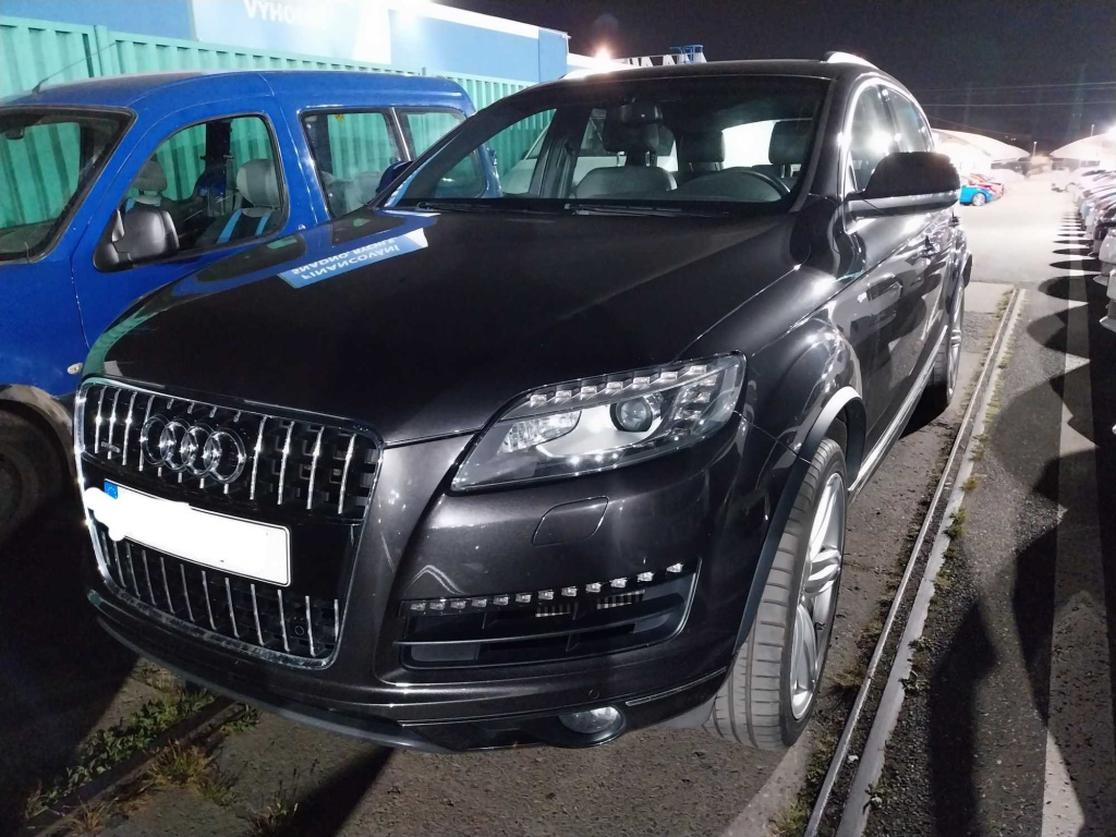 Audi Q7, 2011, 3.0 TDI, 176kW, 4x4