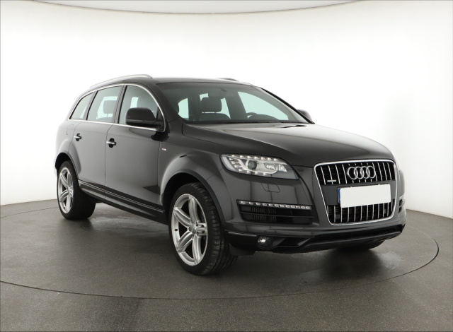 Audi Q7 2011