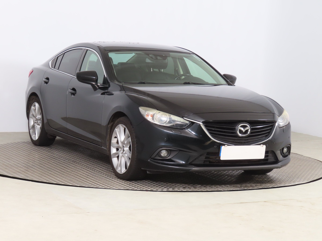 Mazda 6, 2013, 2.2 Skyactiv-D, 129kW