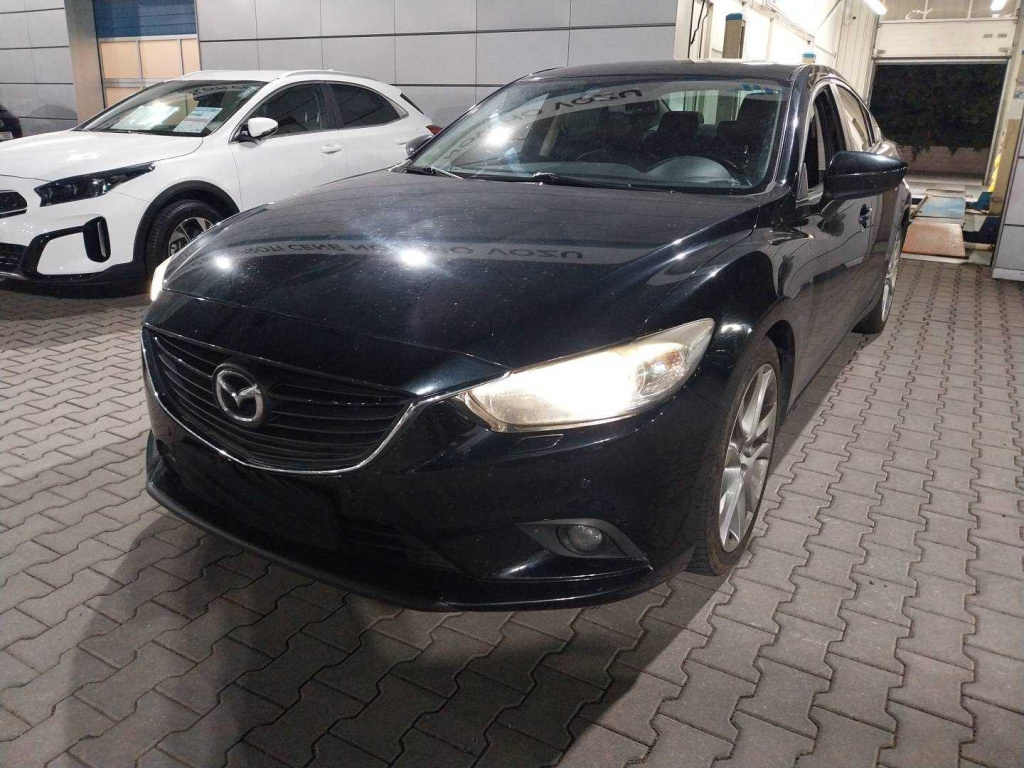 Mazda 6, 2013, 2.2 Skyactiv-D, 129kW