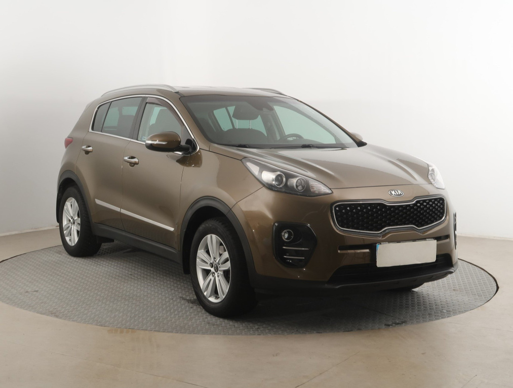 Kia Sportage, 2017, 1.6 GDI, 97kW