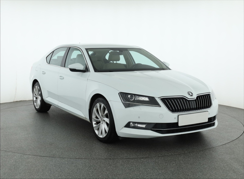 Škoda Superb, 2018, 2.0 TDI, 110kW