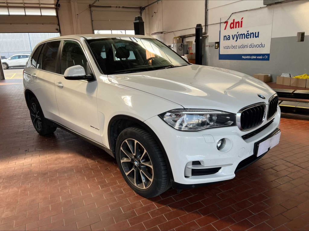 BMW X5, 2016, xDrive30d, 190kW, 4x4