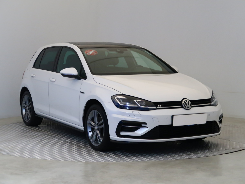 Volkswagen Golf, 2018, 2.0 TDI, 110kW