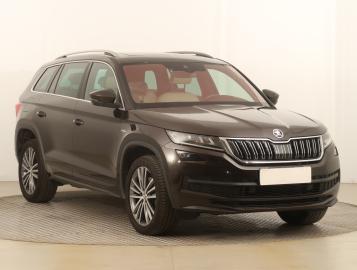 Škoda Kodiaq, 2019