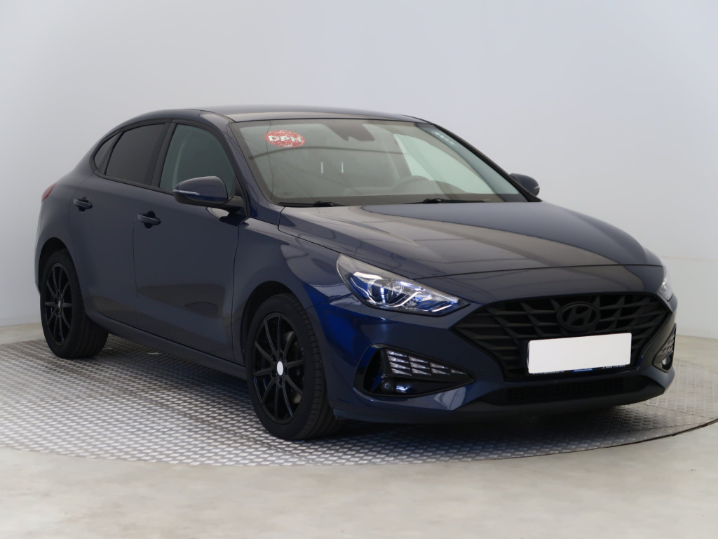 Hyundai i30 Fastback, 2020, 1.0 T-GDI, 88kW