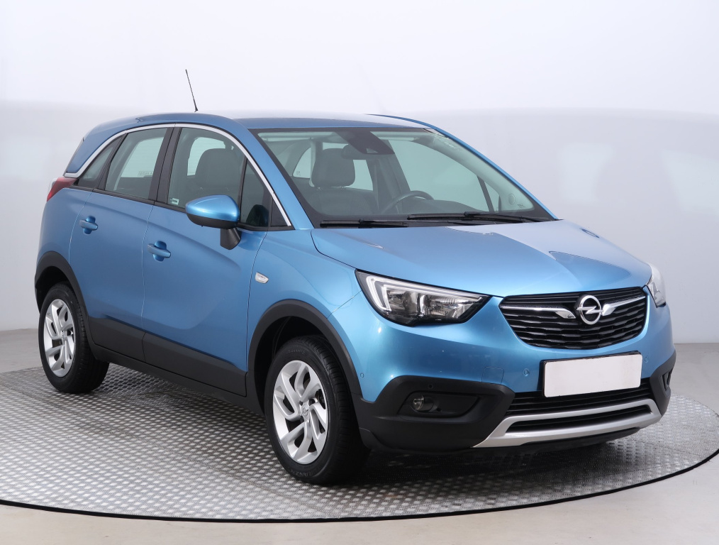 Opel Crossland, 2019, 1.2 Turbo, 81kW