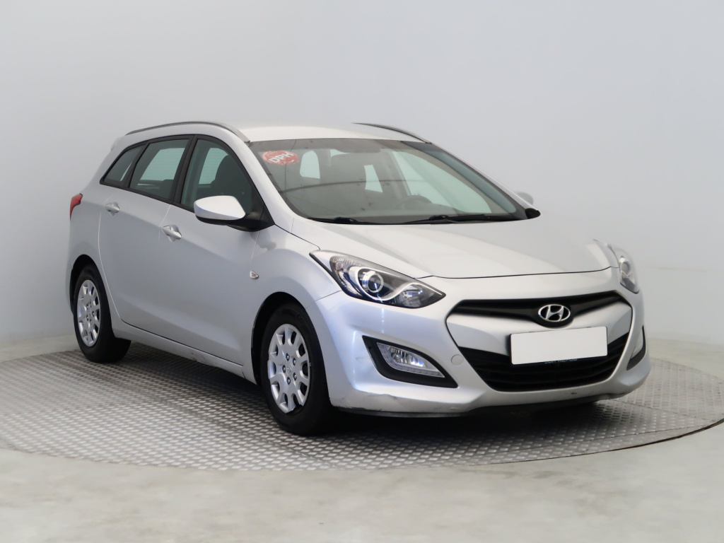 Hyundai i30, 2014, 1.6 CRDi, 81kW