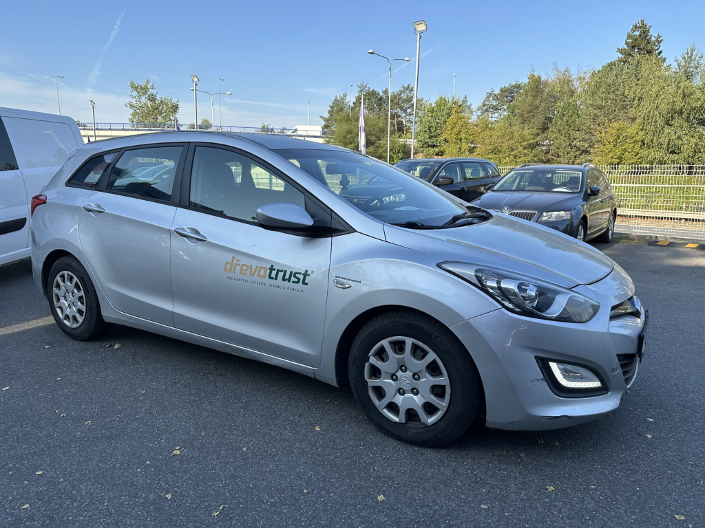 Hyundai i30, 2014, 1.6 CRDi, 81kW