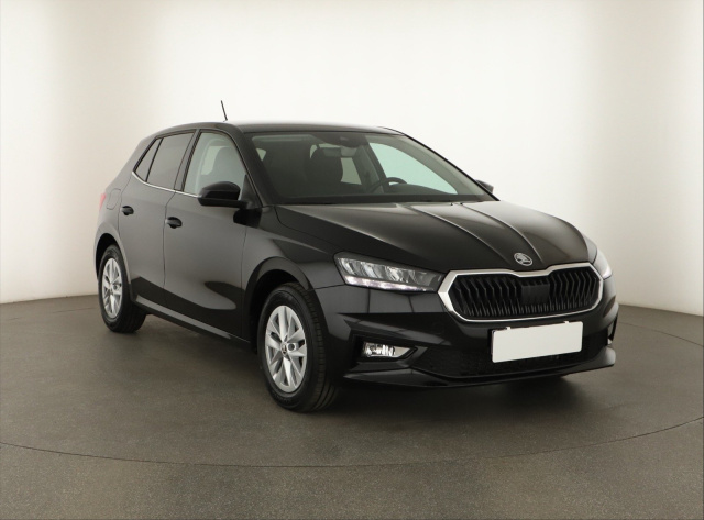 Škoda Fabia 2024