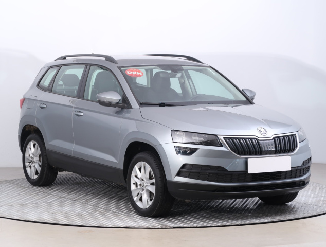 Škoda Karoq 2020