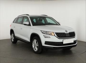 Škoda Kodiaq, 2018