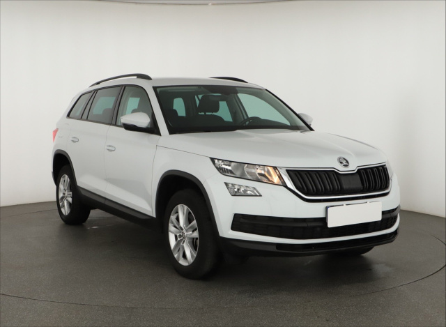 Škoda Kodiaq 2018