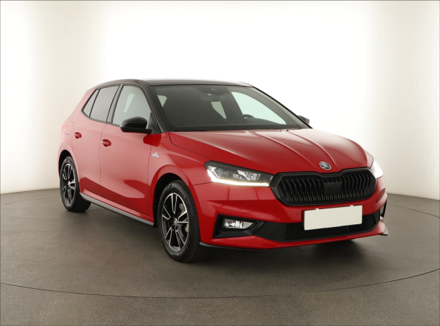 Škoda Fabia 2024