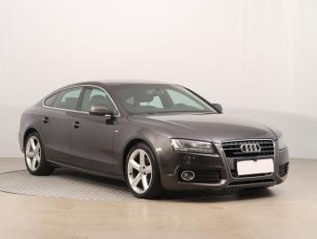 Audi A5, 2012