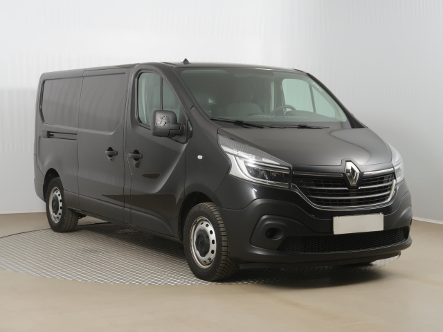 Renault Trafic 2021