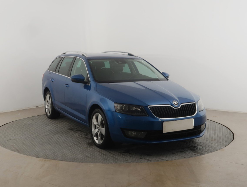 Škoda Octavia, 2015, 2.0 TDI, 110kW