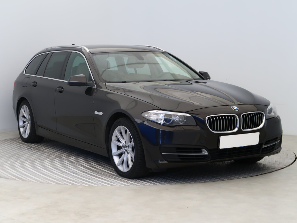 BMW 525d xDrive, 2013, 525d xDrive, 160kW, 4x4