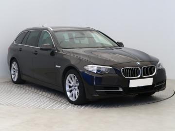 BMW 525d xDrive, 2013