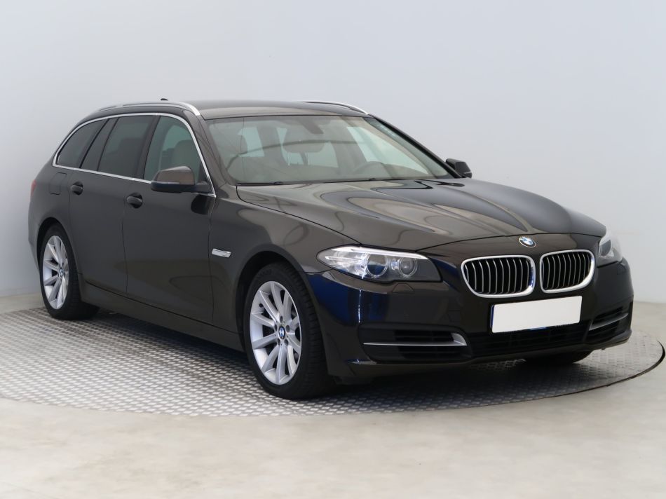 BMW 5 - 2013