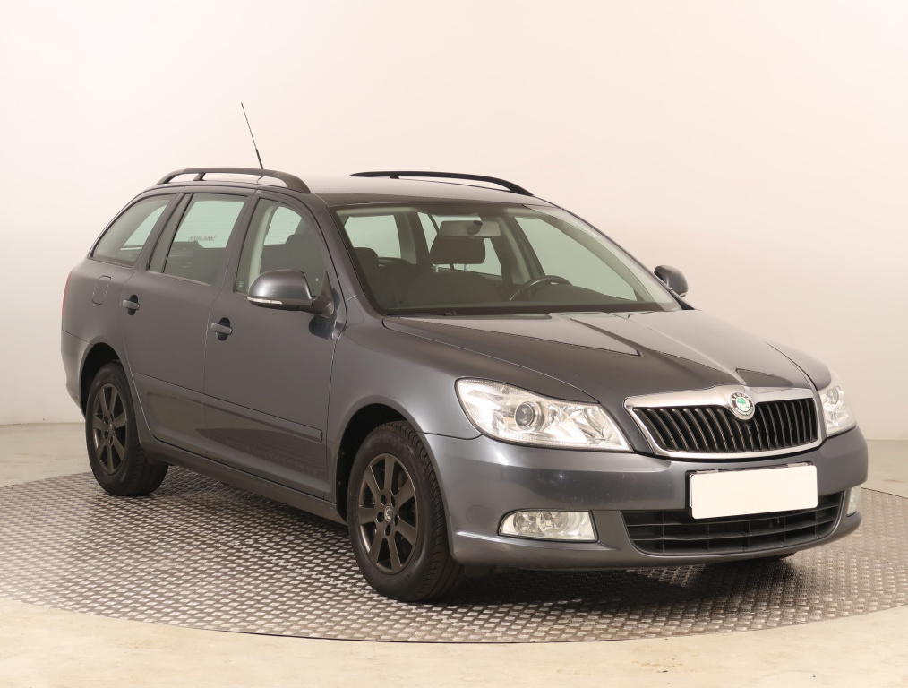 Škoda Octavia, 2010, 2.0 TDI, 103kW