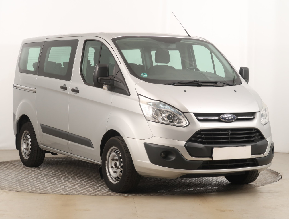 Ford Transit Custom, 2014, 2.2 TDCI, 74kW