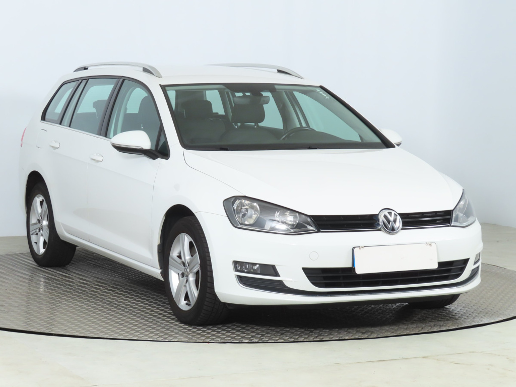 Volkswagen Golf, 2016, 1.6 TDI, 81kW