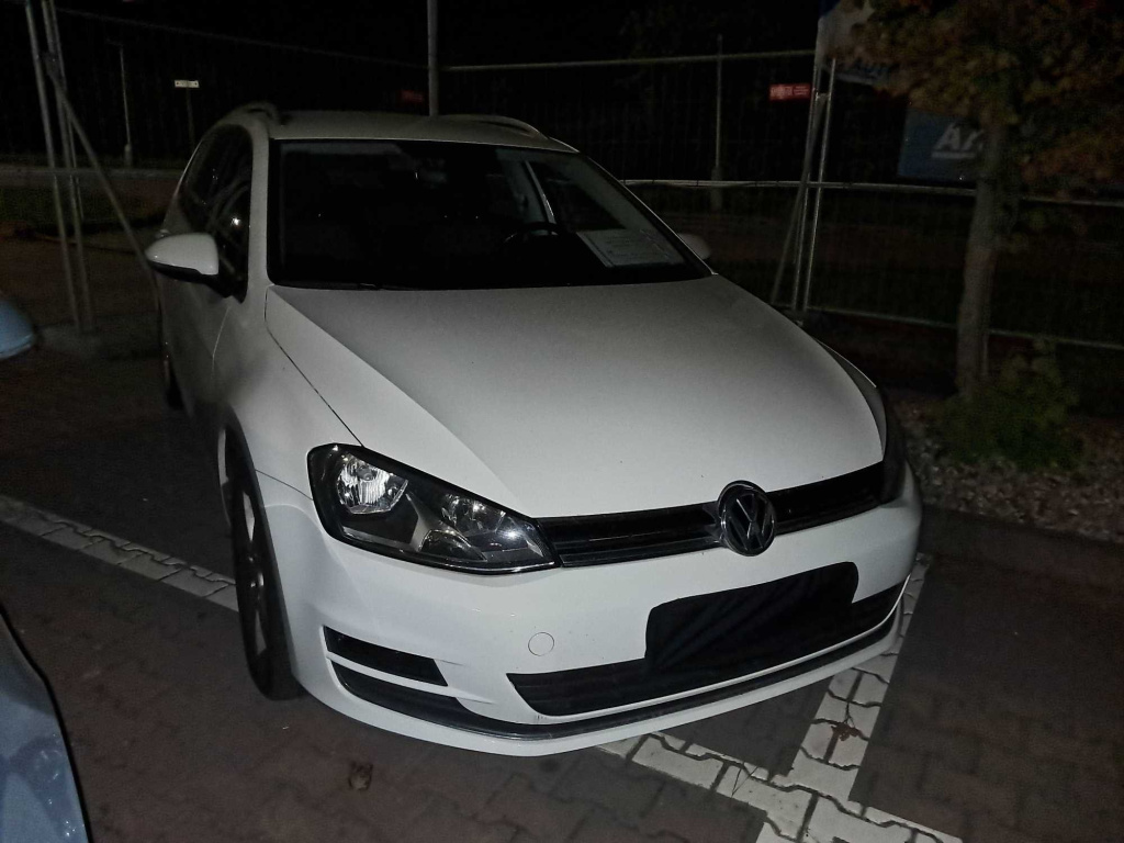 Volkswagen Golf, 2016, 1.6 TDI, 81kW